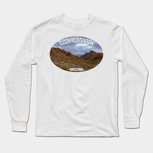 Tucson Mountain Park Long Sleeve T-Shirt